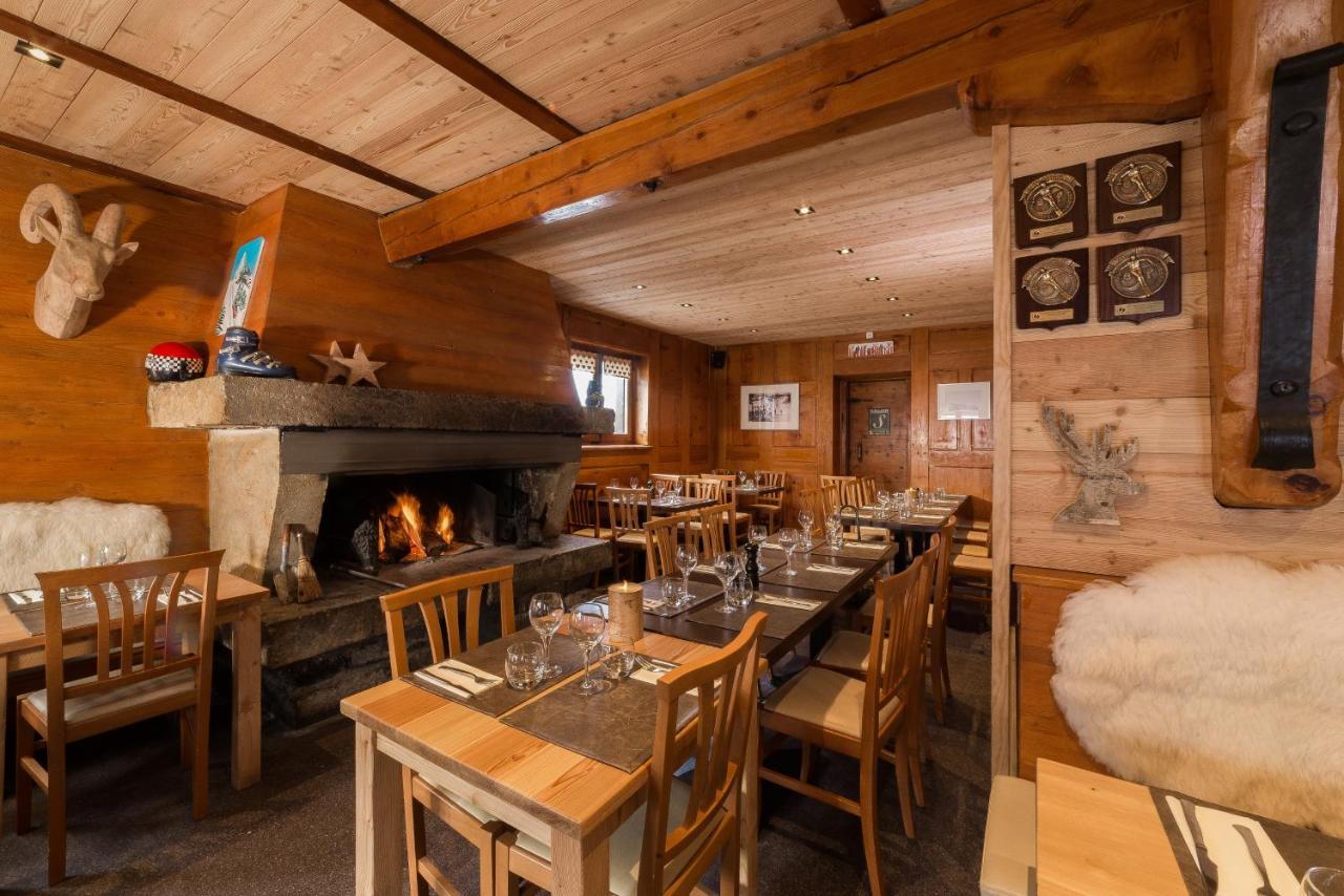 Le Chal'Heureux Hotel Vars  Luaran gambar